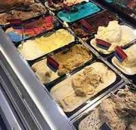 Cold Rock Ice Creamery - Travel Agents
