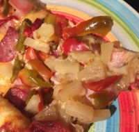 Curtin Milk Bar  Pizza - Travel Agents