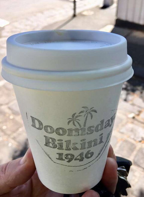 Doomsday Coffee To Go - Travel Search 0