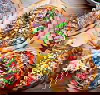 Gather and Feast - Travel Search