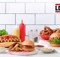 Lord of the Fries - Newtown - Tourism Guide