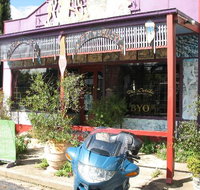 Outsider Coffee Lounge  Gallery - Travel Agents