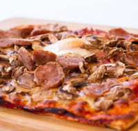 Arrivederci Pizza - Tourism Guide