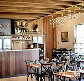 The Wood Restaurant - Cruises Travel