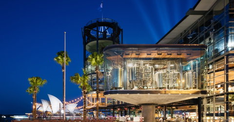 The Squire's Landing - Tourism Guide 1