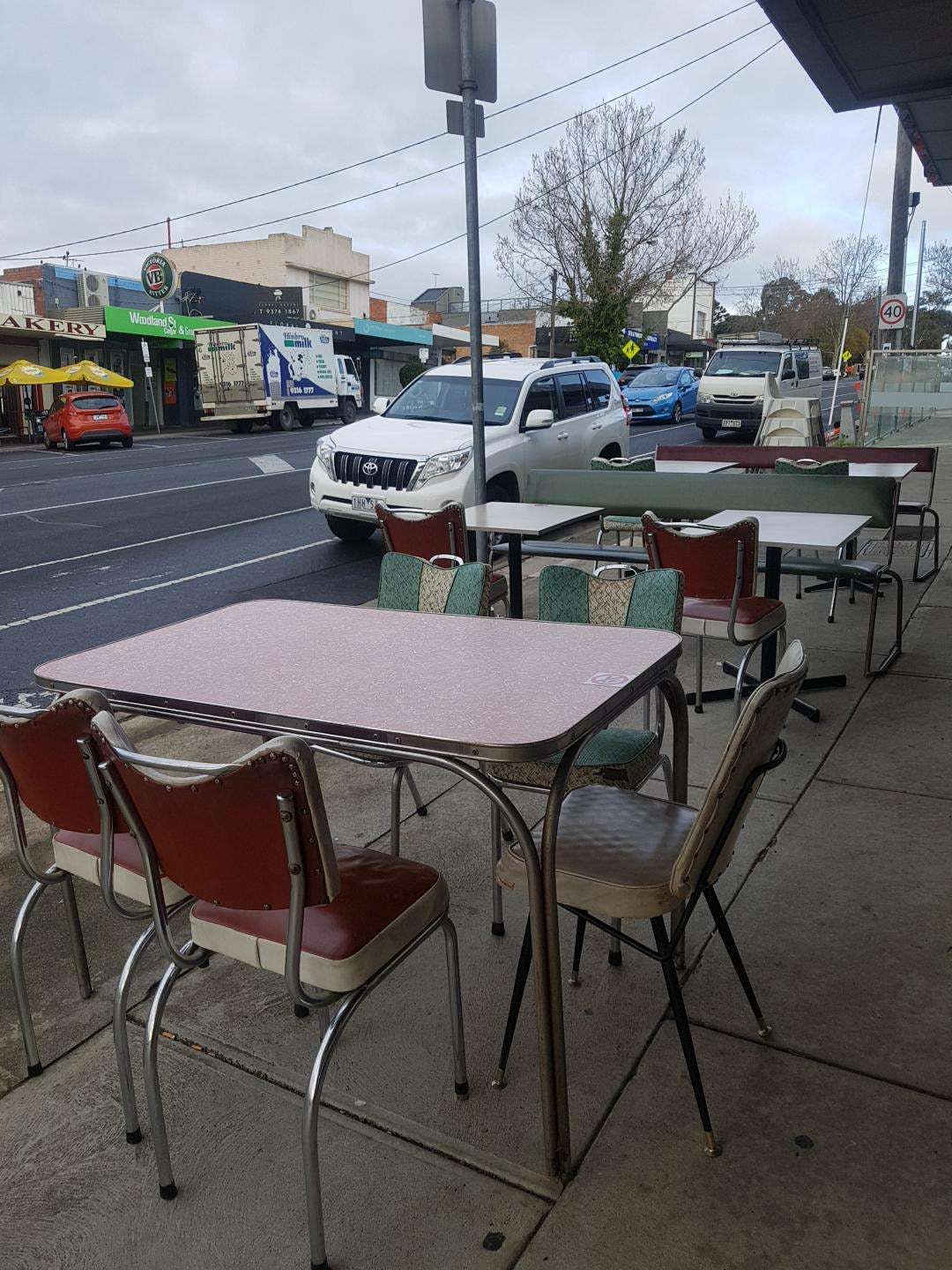 Cross Keys ACT Travel Search