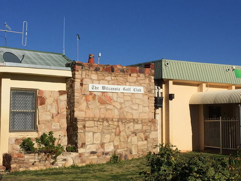 Wilcannia Golf Club - Travel Agents 0