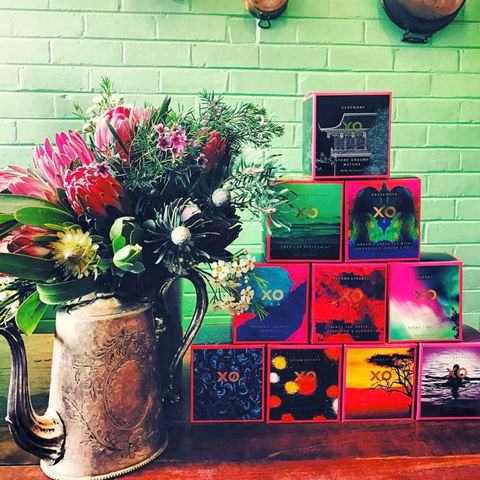 XO Tea - Tourism Guide 0