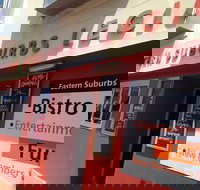 Bistro 213 - Travel Agents