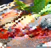 Blue Diamond Pizza  Cafe - Travel Search