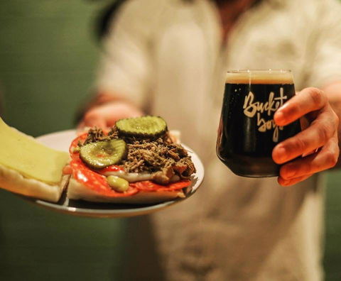 Bucket Boys Bar - Travel Agents 0