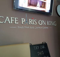 Cafe Paris on King - Tourism Guide
