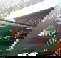 Commuter - Tourism Guide