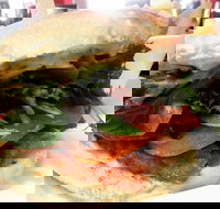 Crema Cafe - Travel Search