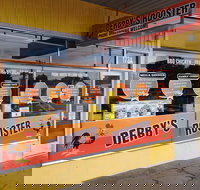 Georgina's Restaurant - Travel Agents