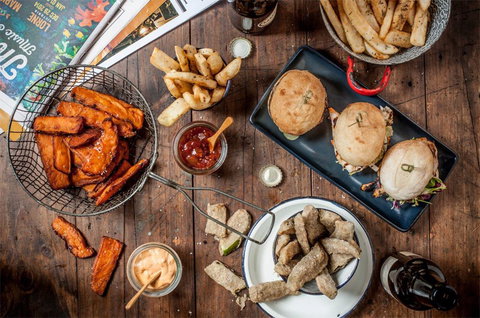 Grill'd - Wintergarden - Brisbane CBD - Tourism Guide 0