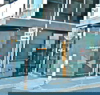 Industrial Cafe - Travel Agents