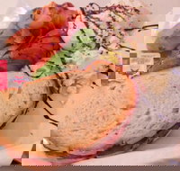 Kaffeine Cafe - Travel Search