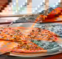 Mack Daddy's New York Slice - Travel Search