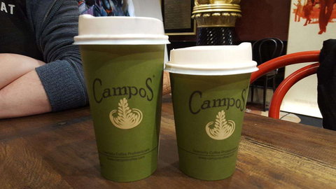 Mugged Espresso - Travel Agents 0