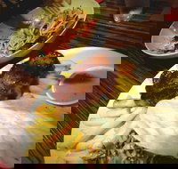 The Alexander Bar  Bistro - Travel Search