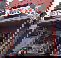 Trammo Fish and Chips - Travel Search