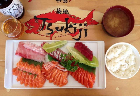 Tsukiji - Cruises Travel 0