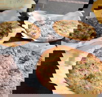 Zahra's Pizza and Munoosh - Travel Agents