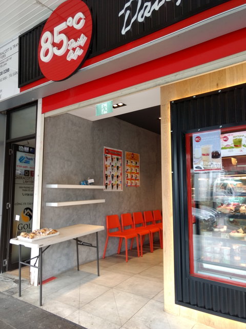 85 Degrees Bakery & Cafe - Bankstown - Tourism Guide 0