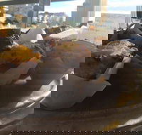 Barefoot on the Beach Cafe - Travel Search