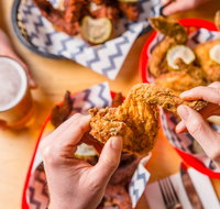 Belles Hot Chicken - Forest Lodge - Tourism Guide