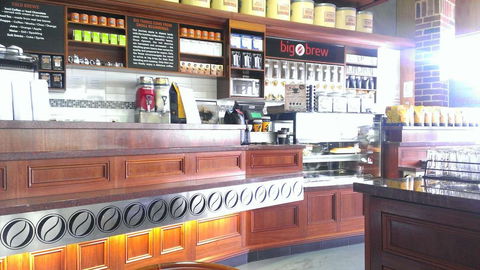 Big Brew - Travel Search 0