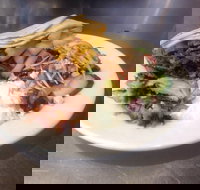 Cafe Orexi - Tourism Guide