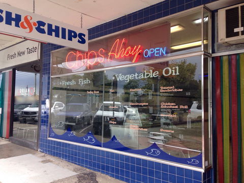 Chips Ahoy - Cruises Travel 0