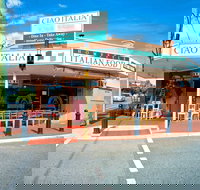 Ciao Italia - Travel Search