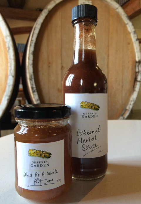 Gherkin Garden By Bethany Wines - Travel Search 0