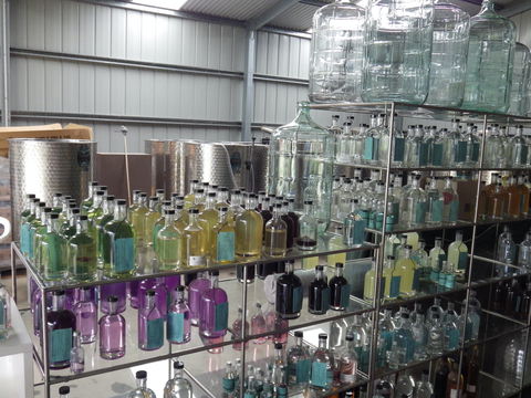 Glen Gowrie Distillery - Travel Agents 1