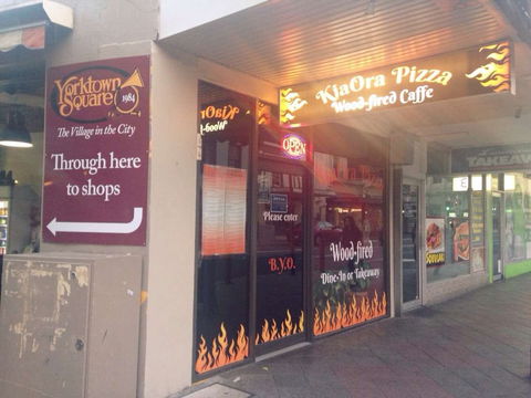 Kia Ora Pizza Wood-Fired Cafe - Travel Search 0