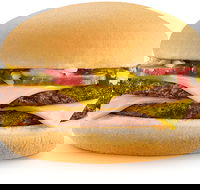 Mc Donalds - Cruises Travel