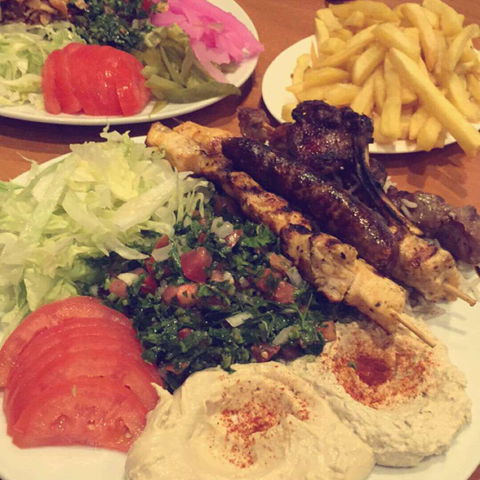 Middle Eastern Restaurant - Travel Agents 0