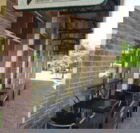 Ritz Cafe - Travel Search