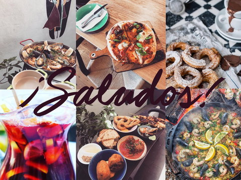 Saludos - Travel Search 0