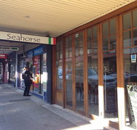 Seahorse Restaurant - Tourism Guide