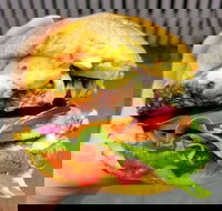 Soul Burger - Glebe - Travel Agents