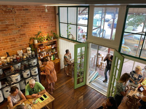 The Clarence Kitchen Collective - Tourism Guide 1