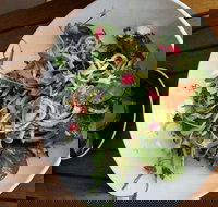 The Shak Organic Cafe  Wine Bar - Tourism Guide