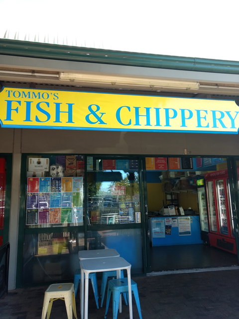 Tommo's Fish & Chippery - Travel Search 0