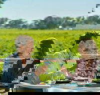 Upstairs - Tourism Guide