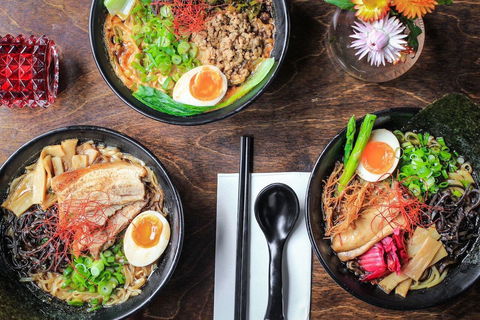 Yoku Ono Ramen + Sake - Cruises Travel 0