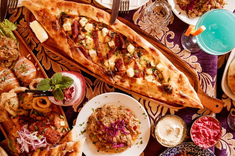 Ahmet's Turkish Restaurant - Cruises Travel 0